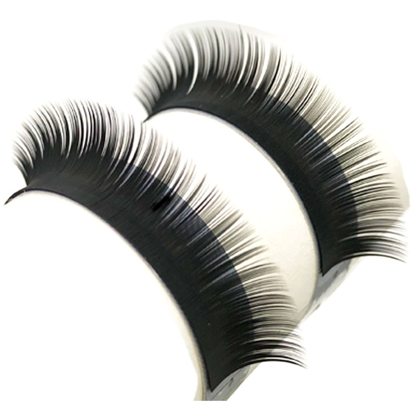 Callas Lashes For Extensions, 0.15mm C Curl, Individual Eyelashes Extension-10mm